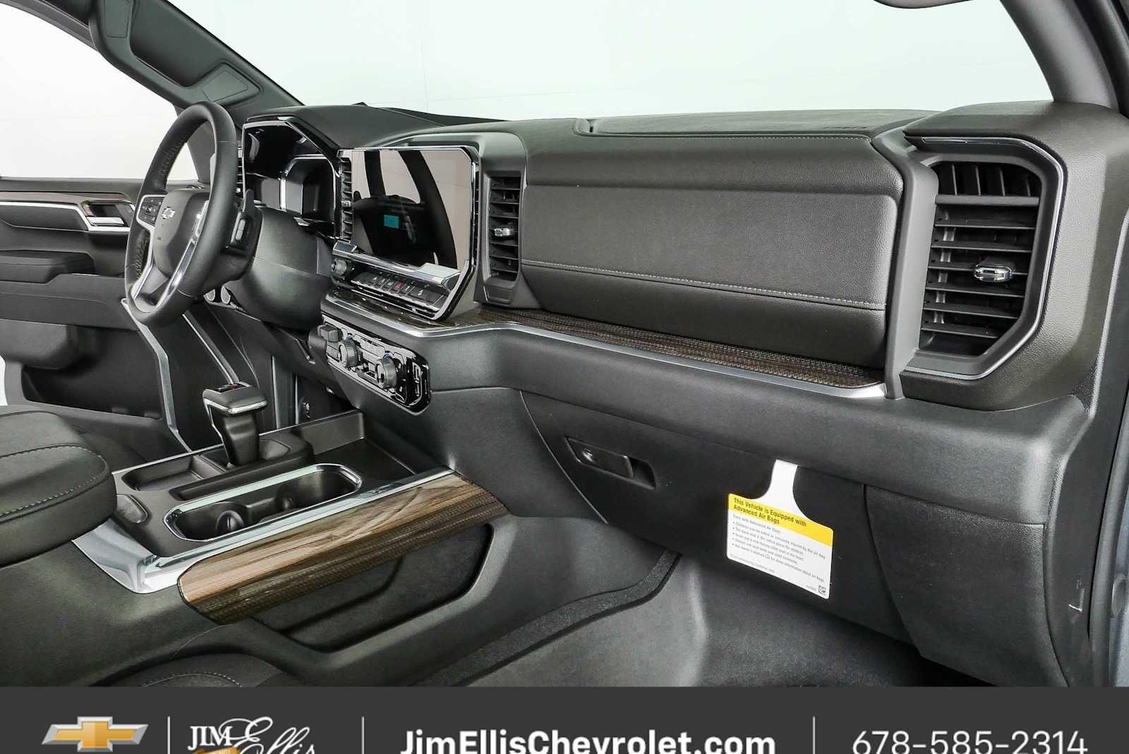 New 2026 Sterling Gray Metallic Chevrolet RST image 22