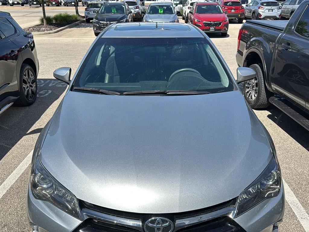 Used 2017 Toyota Camry XSE with VIN 4T1BF1FK7HU434440 for sale in Winona, Minnesota