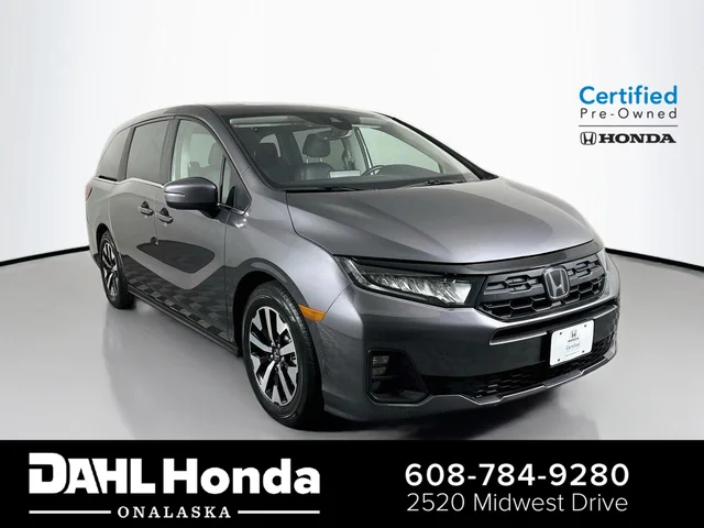 2025 Honda Odyssey EX-L