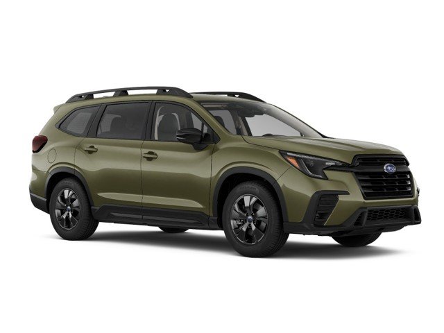2027 Subaru Ascent