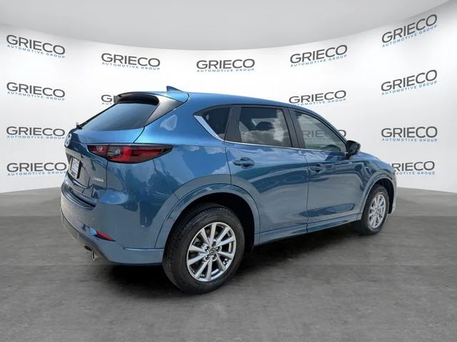 Used 2024 Blue Mazda 2.5 S Select Package image 7