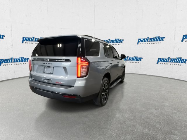 Certified Used 2024 Sterling Gray Metallic Chevrolet RST image 10