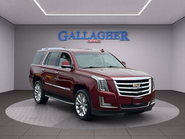 2020 Cadillac Escalade AWD Premium Luxury's photo