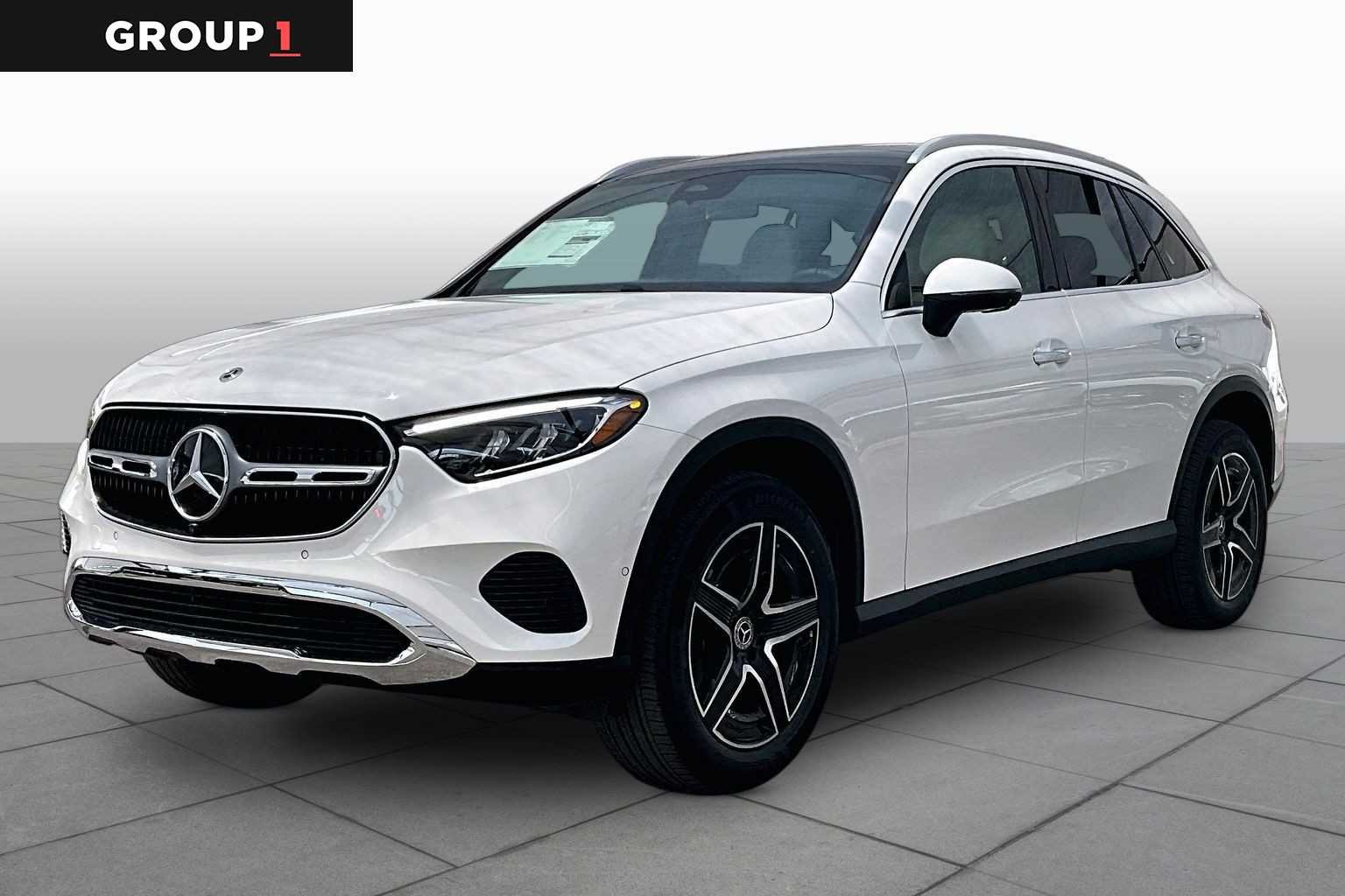 2027 Mercedes-Benz GLC GLC 300
