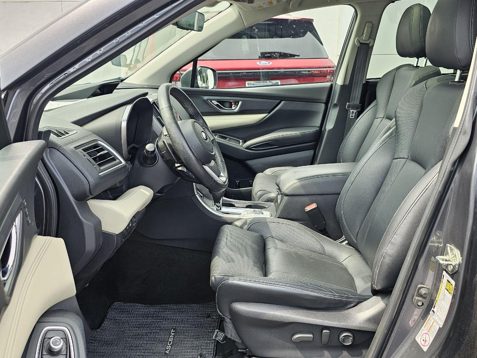 Used 2020 Magnetite Gray Metallic Subaru Limited image 6