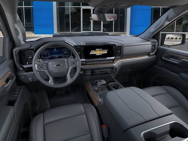 New 2026 Summit White Chevrolet LT Trail Boss image 15