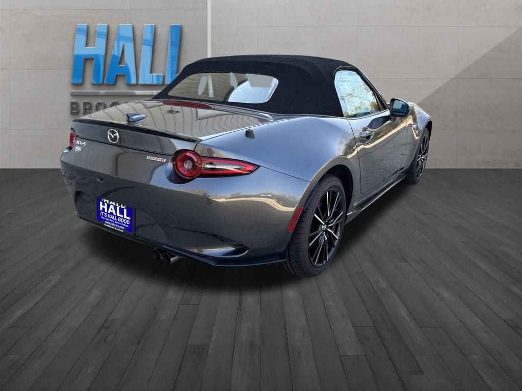 2025 Mazda MX-5 Miata Grand Touring - Photo 5