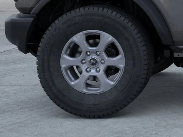 New 2026 Gray Ford Big Bend image 21
