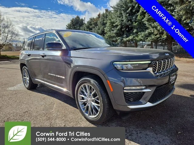 2024 Jeep Grand Cherokee Summit 4x4's photo