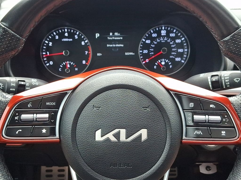 Used 2023 Gray Kia GT-Line image 21