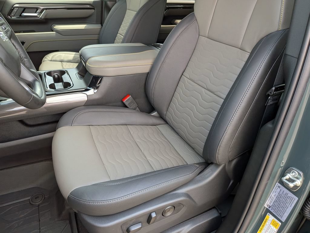 New 2026 Cypress Gray Chevrolet ZR2 image 30