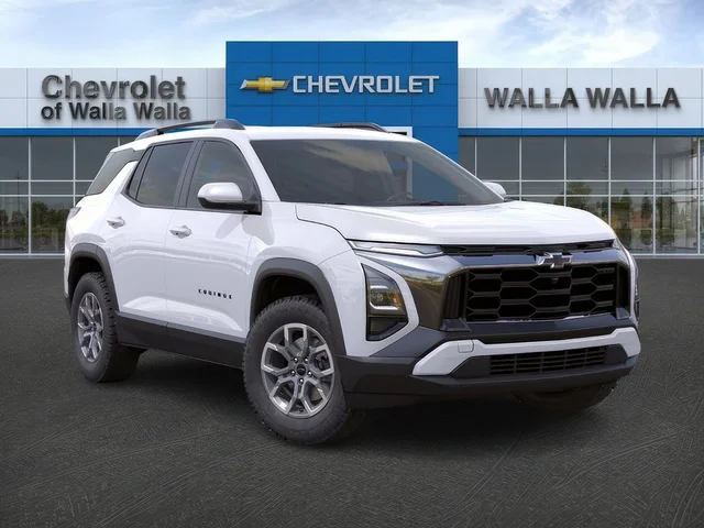 2026 Chevrolet Equinox AWD ACTIV