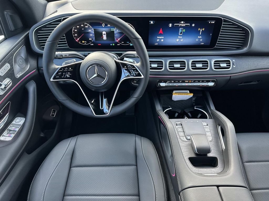 Used 2026 Selenite Gray Metallic Mercedes-Benz GLE 350 image 8