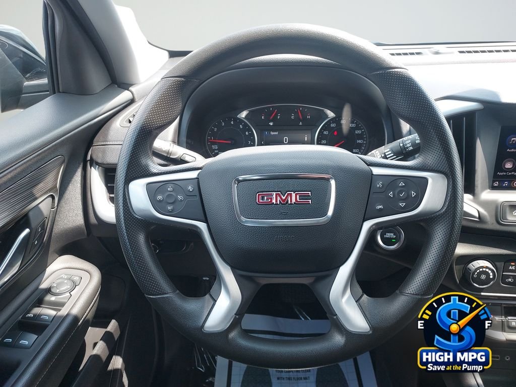 Used 2024 Black GMC SLE image 20