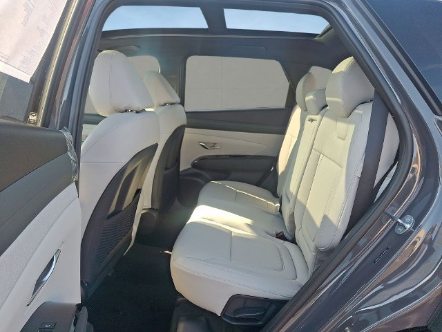 New 2026 Gray Hyundai Limited image 8