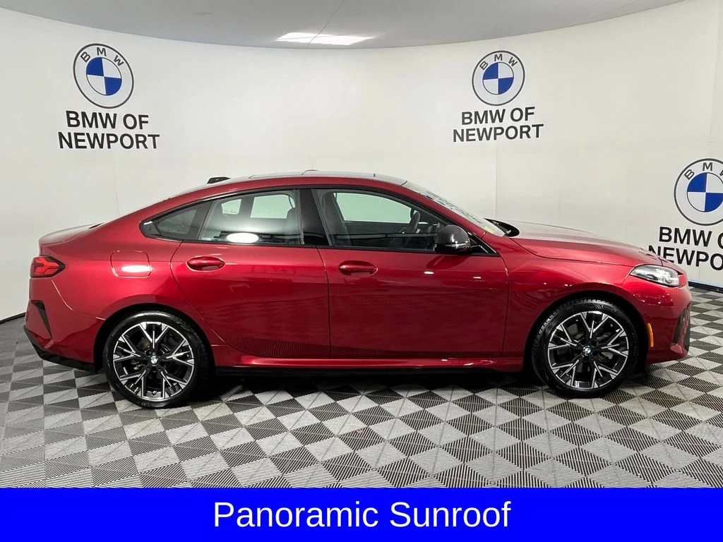 Used 2026 Red BMW 228 Gran Coupe image 9