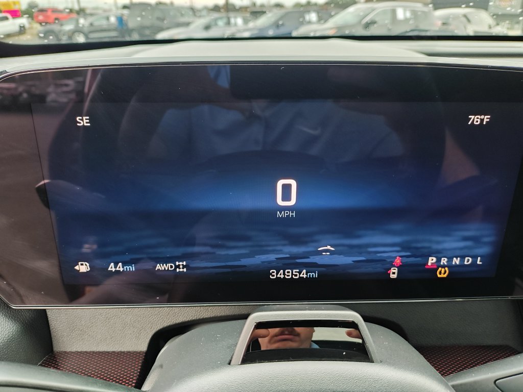 Used 2024 Red Chevrolet RS image 18