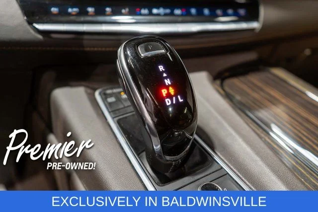 Used 2021 Black Cadillac Sport image 35
