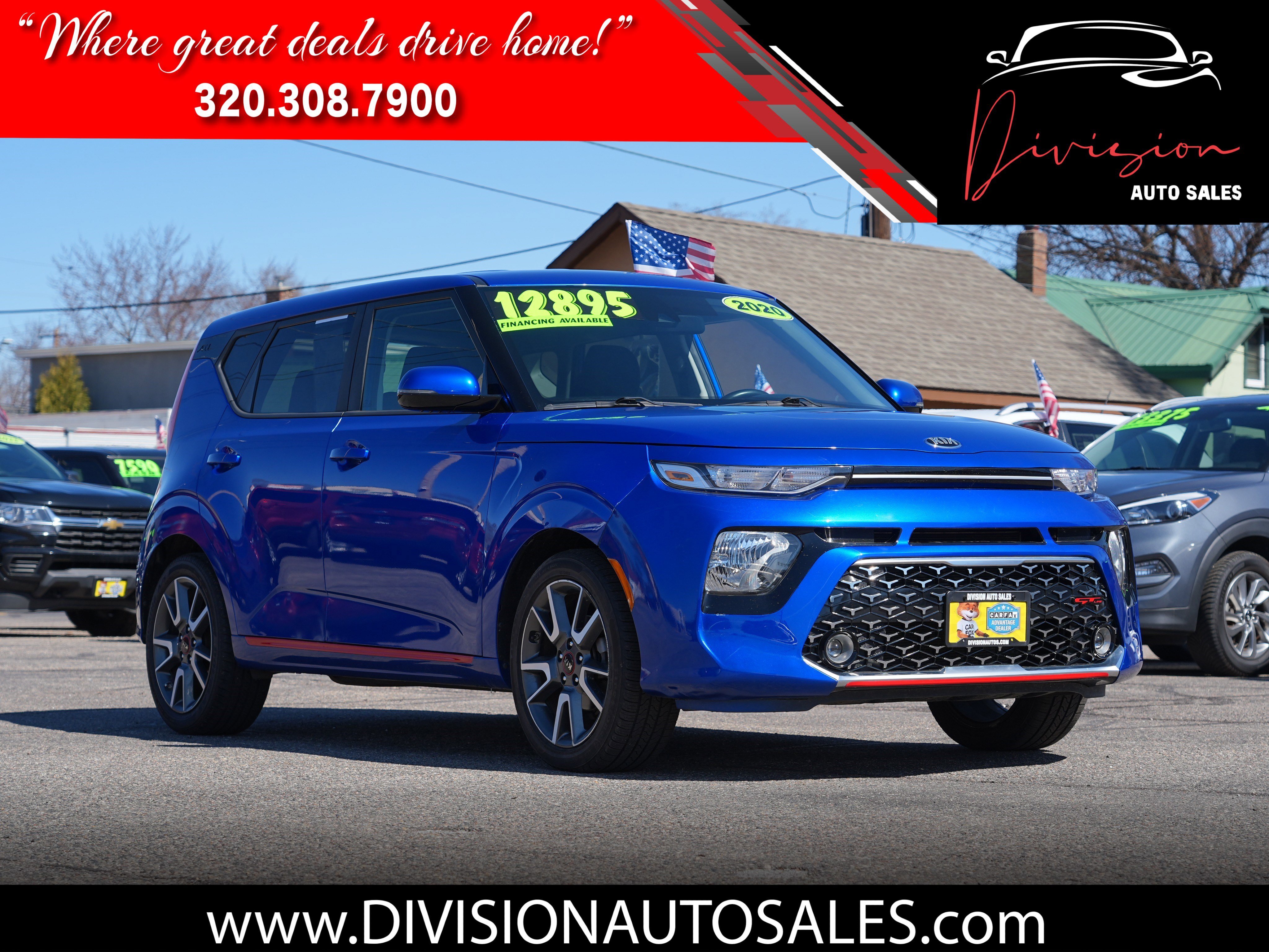 2020 Kia Soul