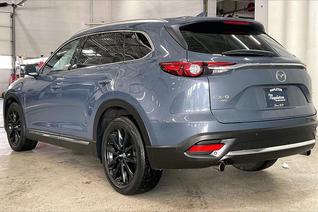 2023 MAZDA CX-9 - Image 9