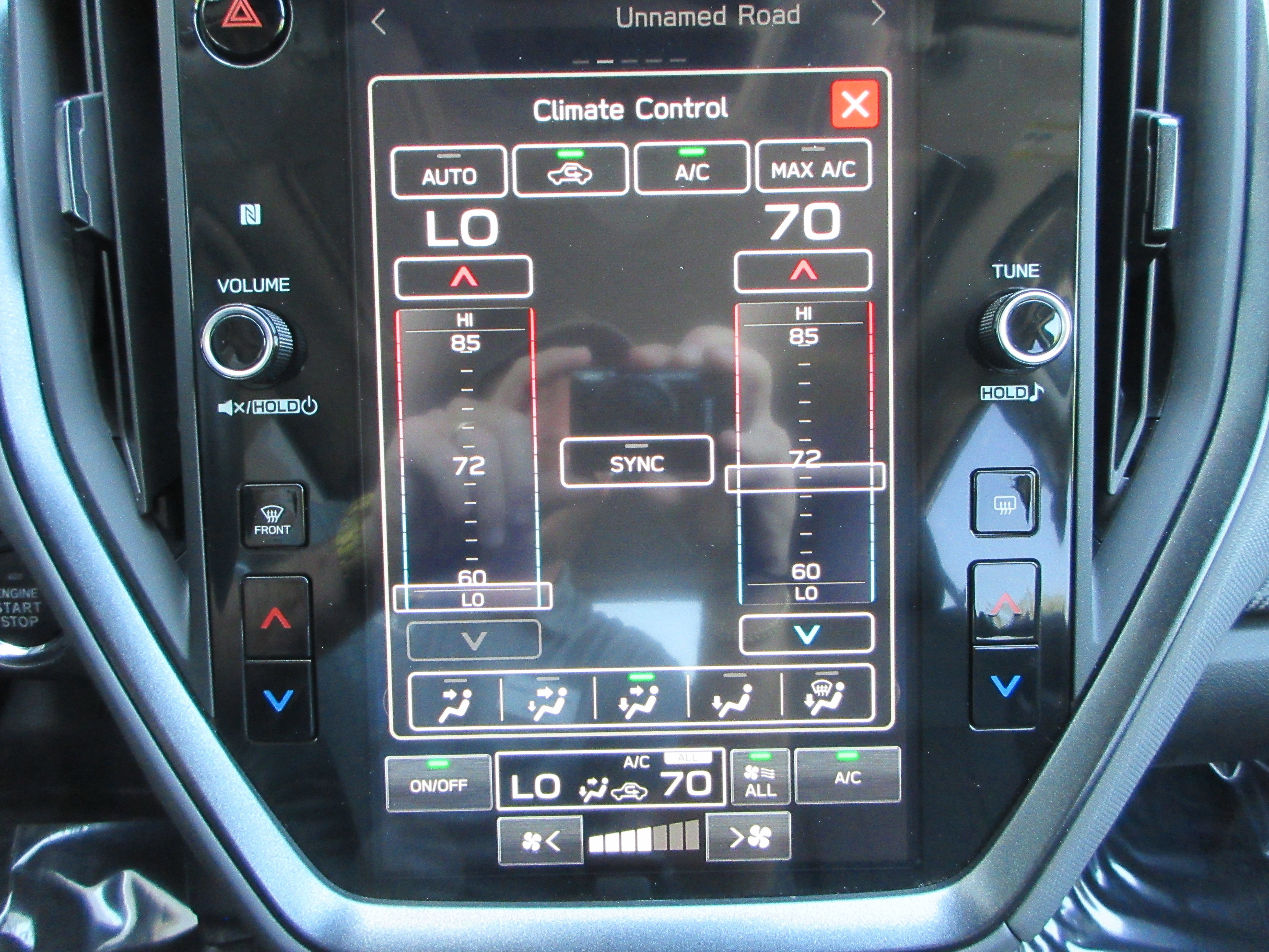 Used 2024 Sapphire Blue Pearl Subaru Limited image 42