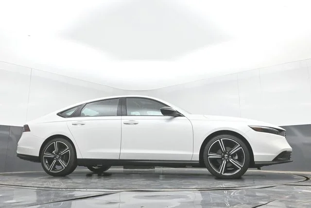 New 2026 Platinum White Pearl Honda SE image 51
