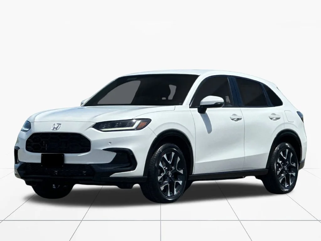 New 2027 Platinum White Pearl Honda EX-L image 8