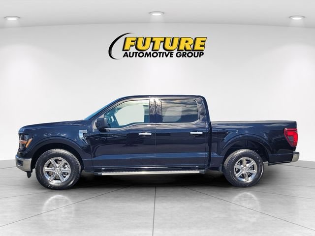 Used 2025 Black Ford XLT image 6