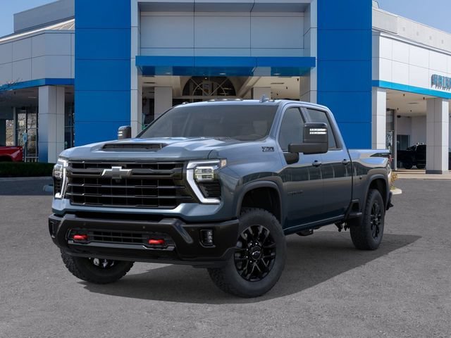 New 2026 Lakeshore Blue Metallic Chevrolet LTZ image 7