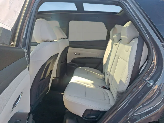 New 2026 Gray Hyundai Limited image 8