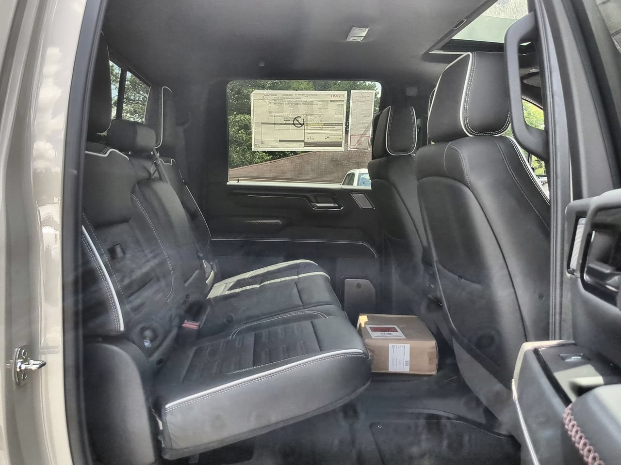 New 2026 Coastal Dune GMC AT4X image 28