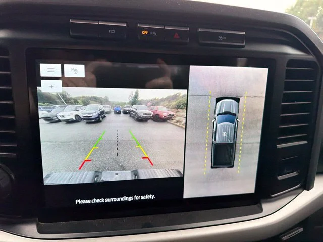 Used 2022 Gray Ford XLT image 17
