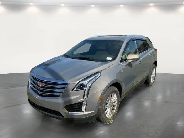 Used 2019 Brown Cadillac Base image 2