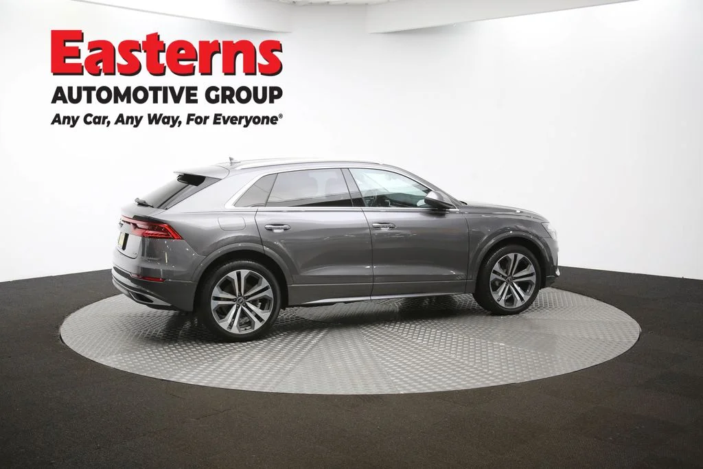 Used 2022 Gray Audi 55 Prestige image 44