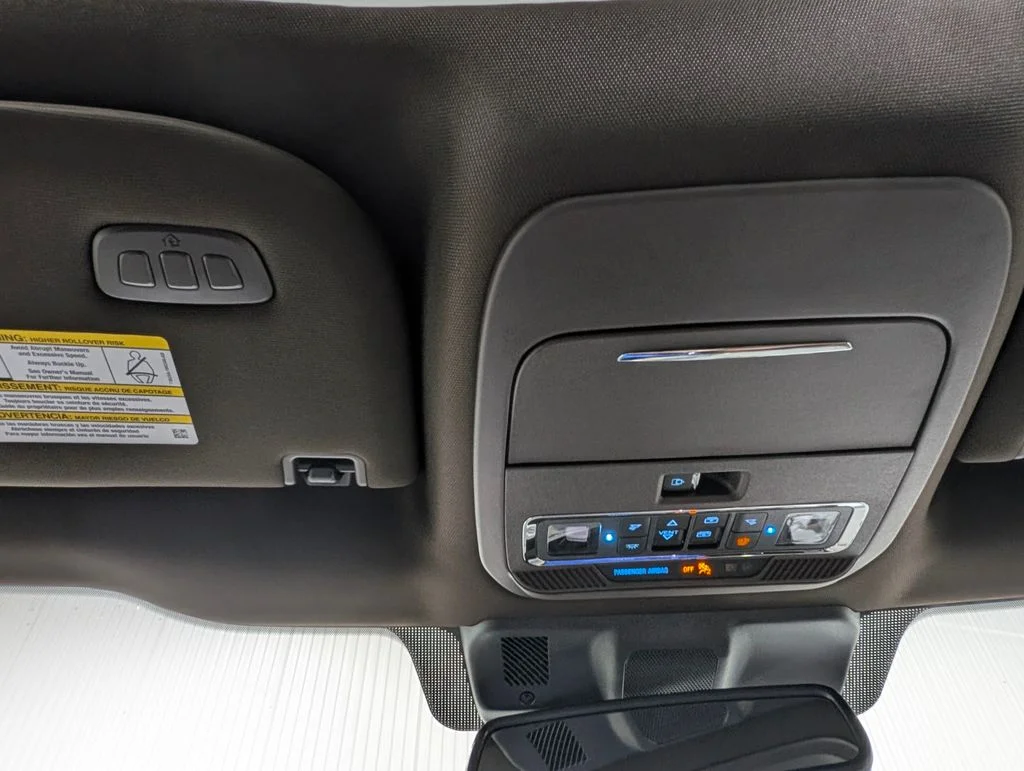 New 2026 Carbonized Gray Metallic Ford King Ranch® image 12