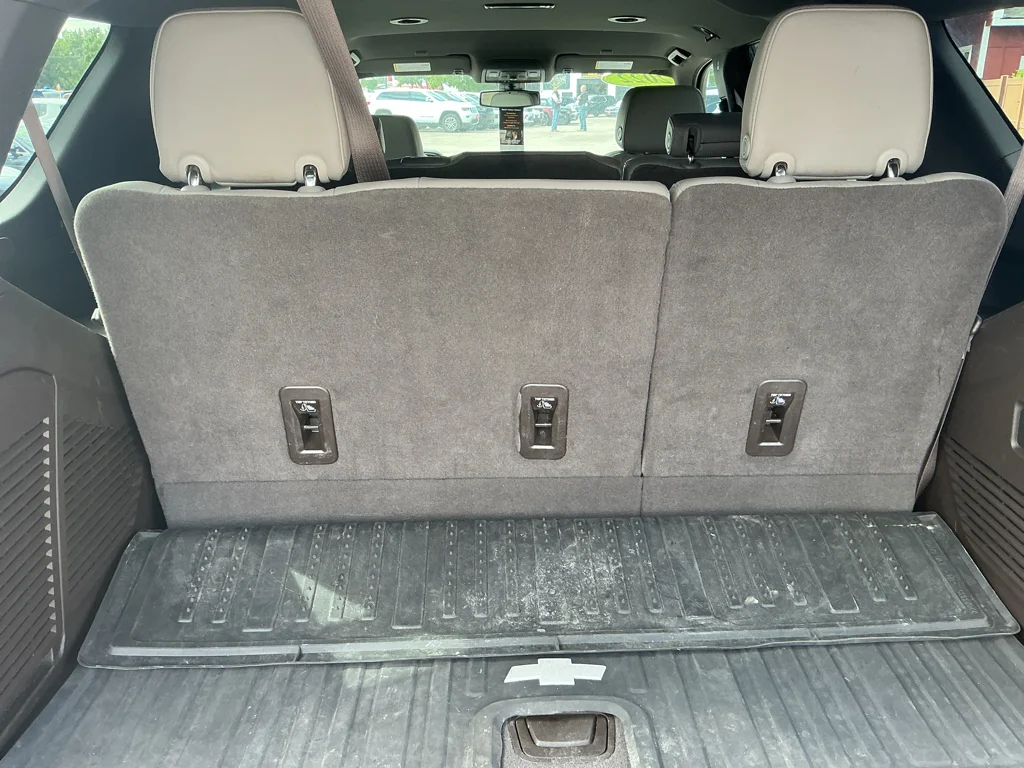 Used 2022 Auburn Metallic Chevrolet LT image 16