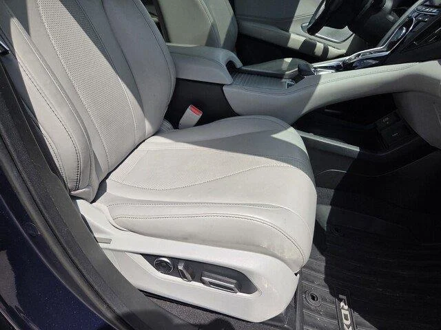 Used 2021 Fathom Blue Pearl Acura w/Technology Package image 29