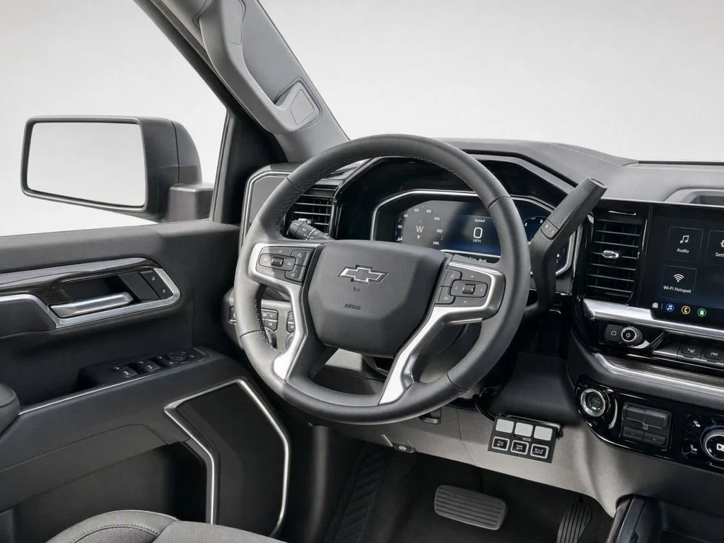 New 2026 Black Chevrolet LT image 31