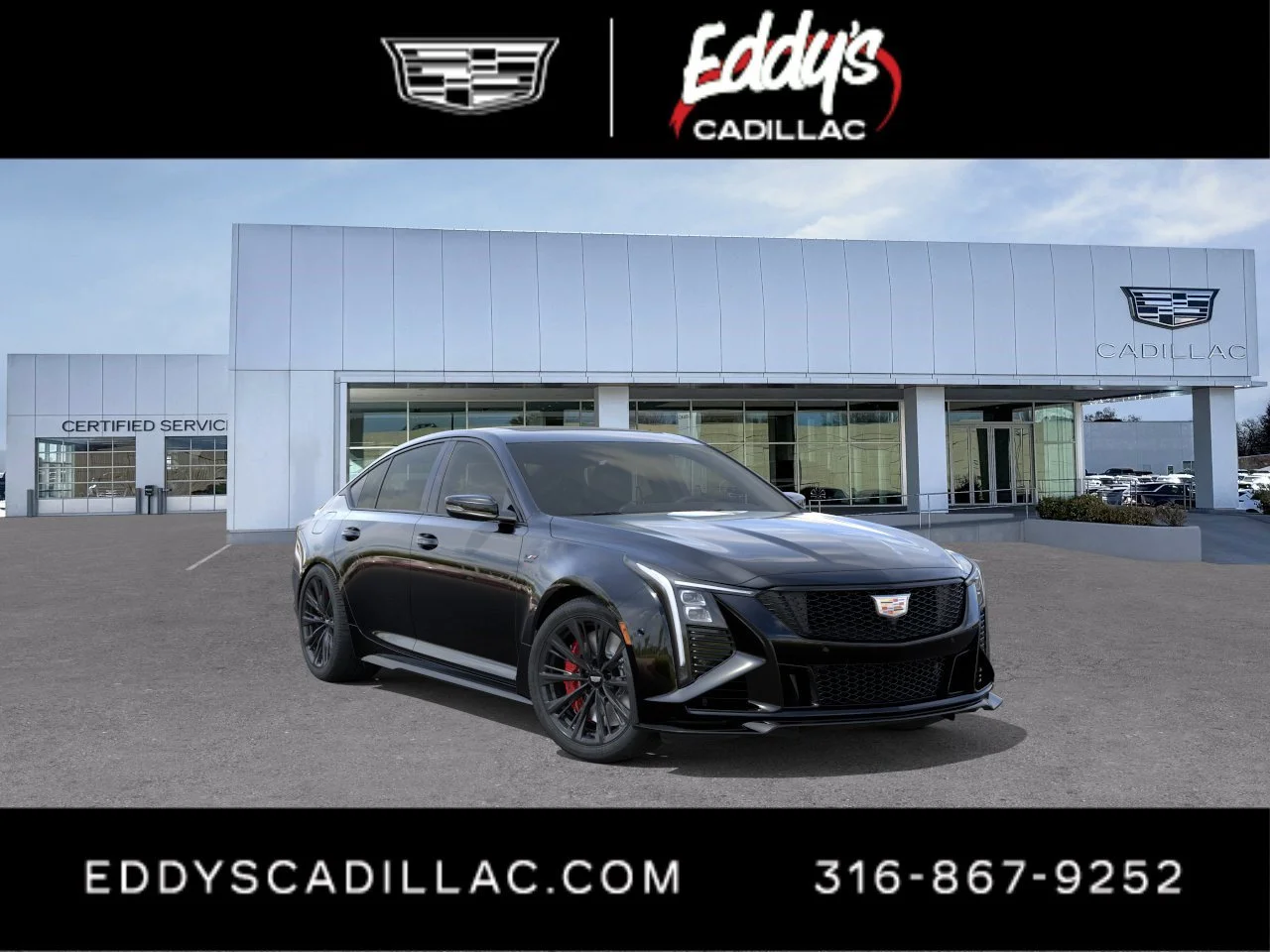 2026 Cadillac CT5-V