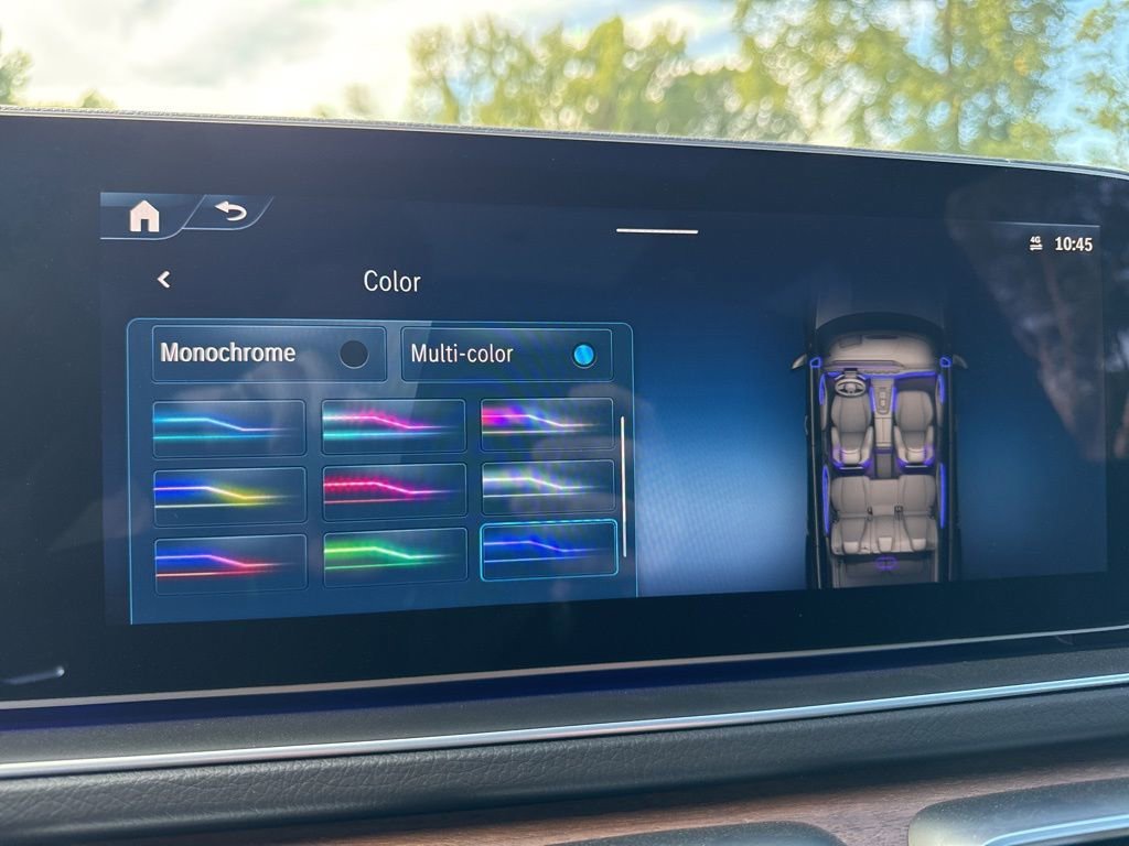 2026 Mercedes-Benz GLS Base - Photo 124