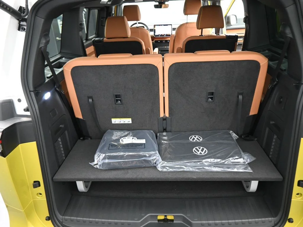 2025 Volkswagen ID. Buzz PRO S PLus - Photo 46