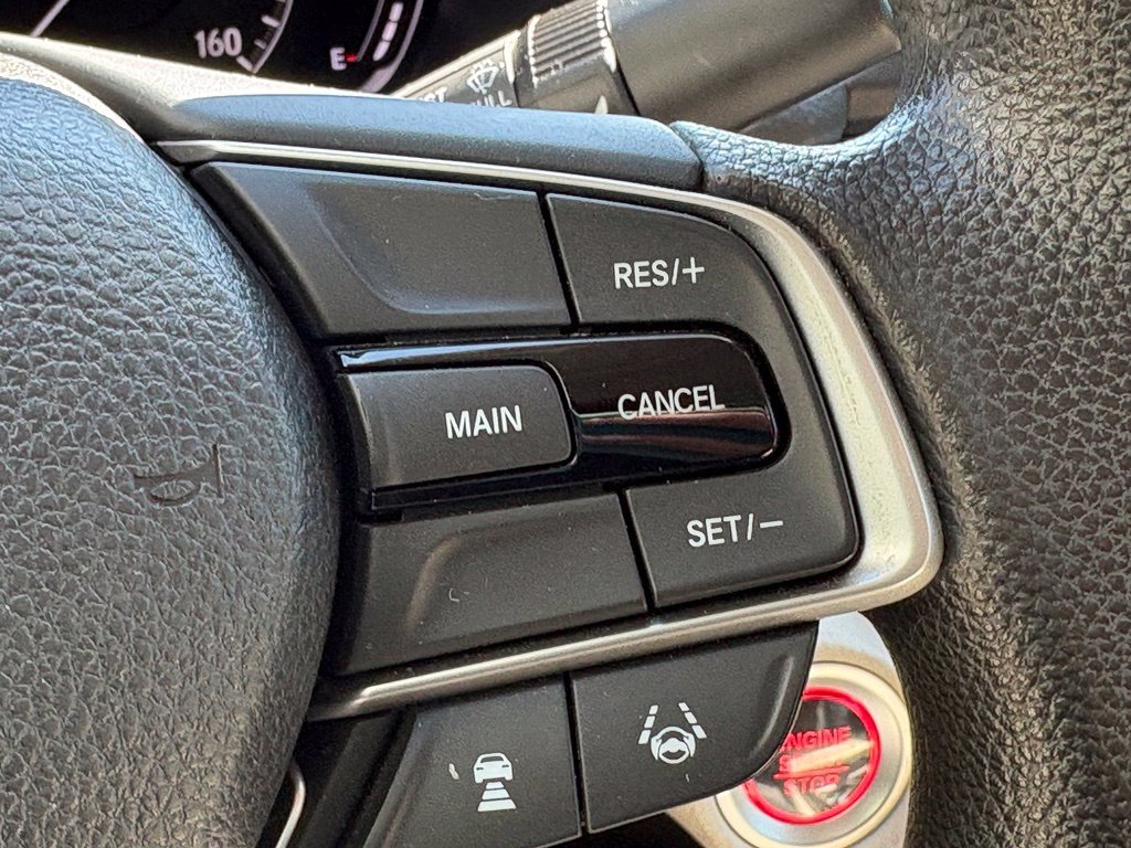 Used 2018 White Honda EX image 16
