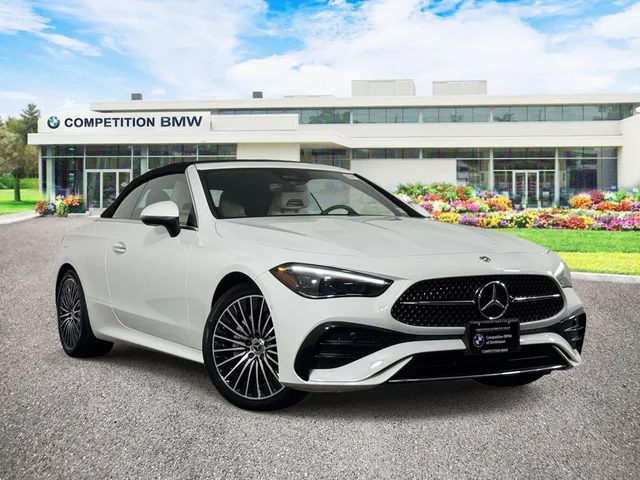 2024 Mercedes-Benz CLE CLE 300