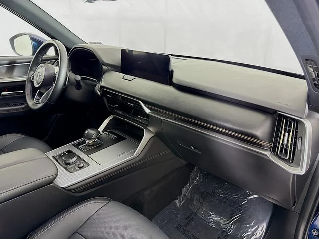 Used 2025 Blue Mazda Premium Plus image 31