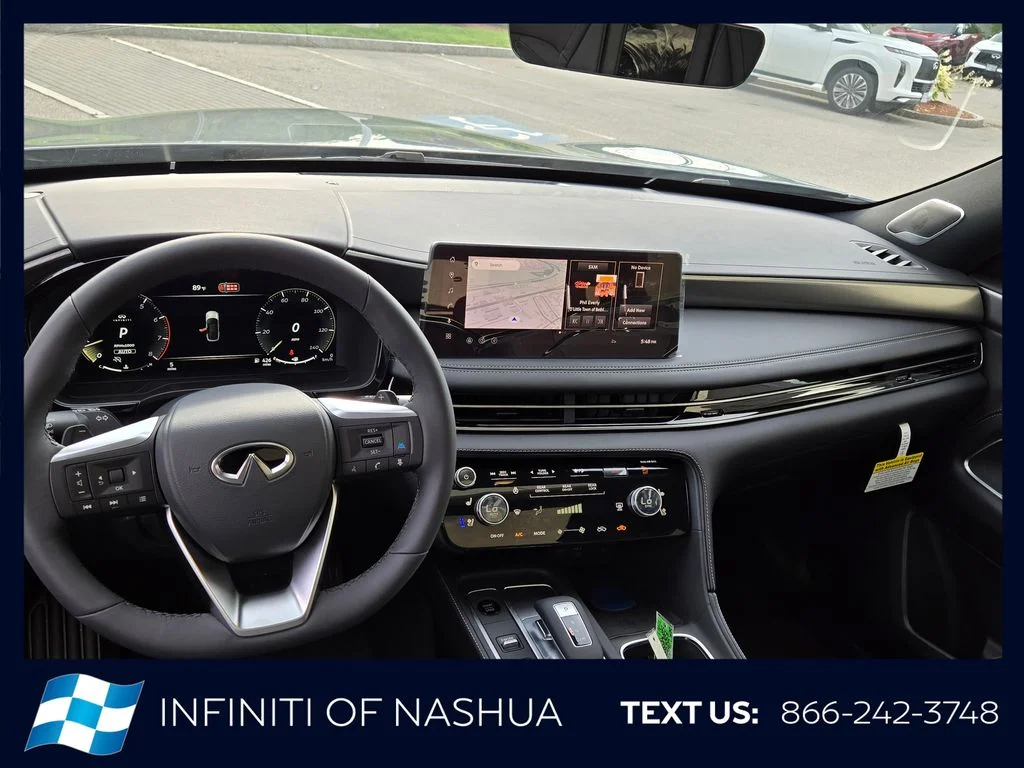 New 2027 HARBOR GRAY INFINITI Sport AWD image 9