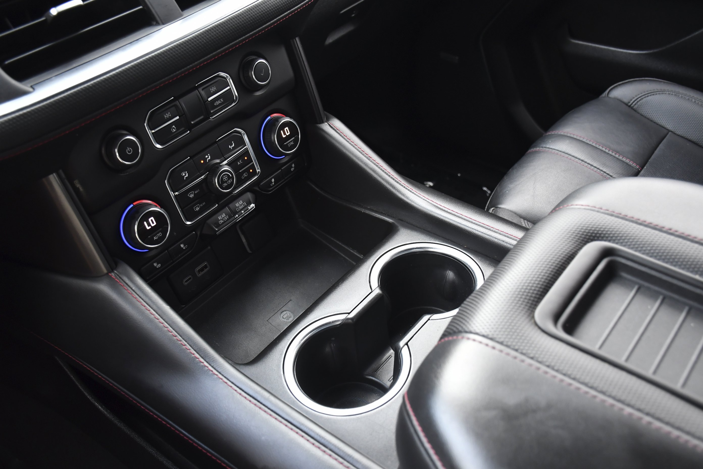 Used 2023 Black Chevrolet RST image 12