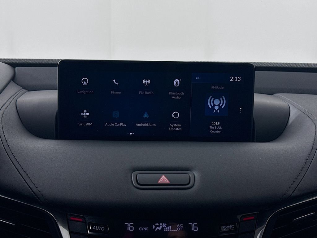 Used 2023 Gray Acura Advance image 16