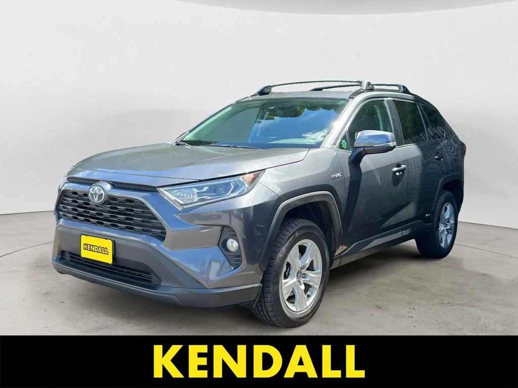 2020 Toyota RAV4 Hybrid XLE AWD's photo