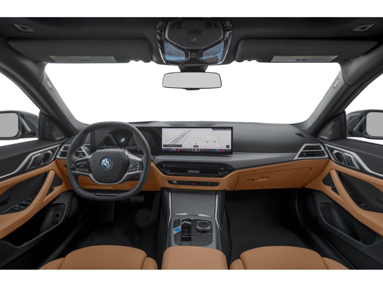 New 2026 Alpine White BMW xDrive40 image 3