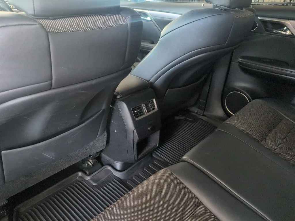 Used 2017 Black Lexus 350 F Sport image 18